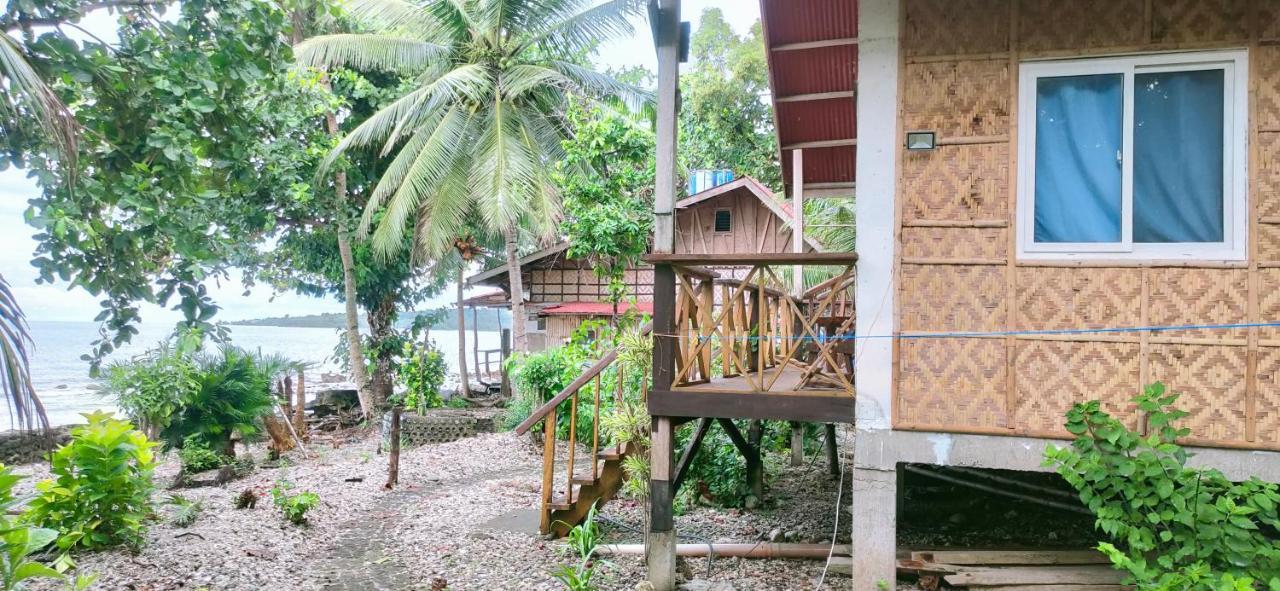 Paseo Del Mar Seaside Inn Jagna Ngoại thất bức ảnh