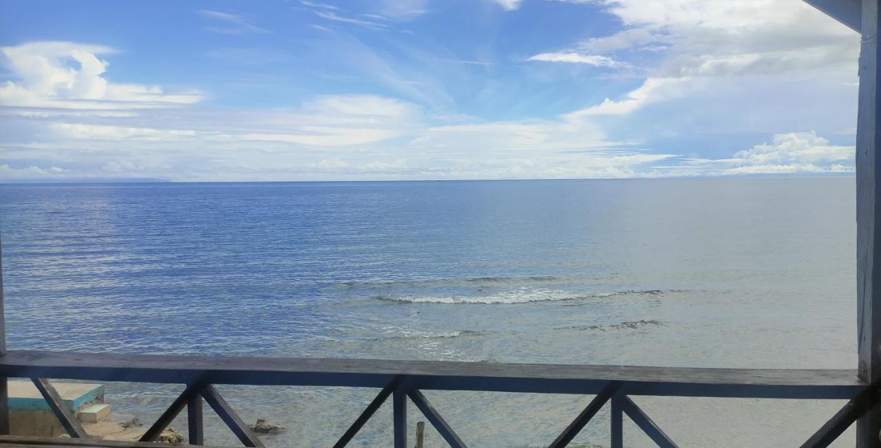 Paseo Del Mar Seaside Inn Jagna Ngoại thất bức ảnh