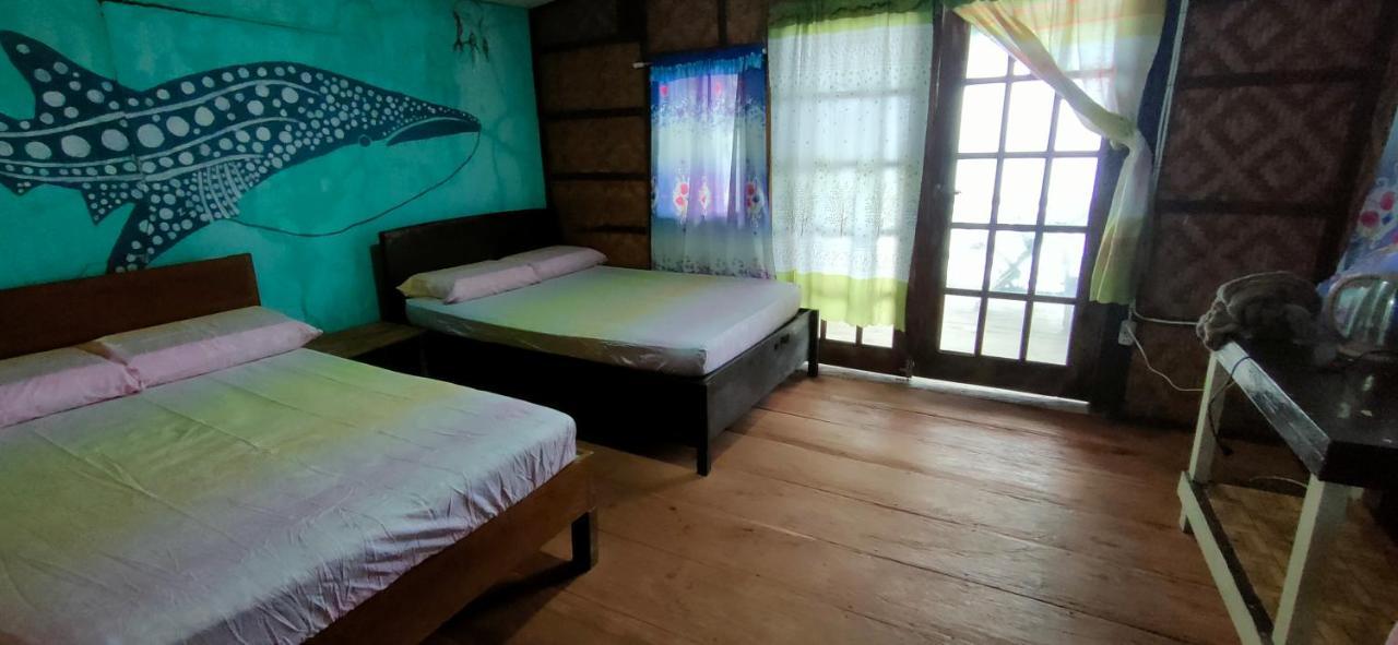 Paseo Del Mar Seaside Inn Jagna Ngoại thất bức ảnh