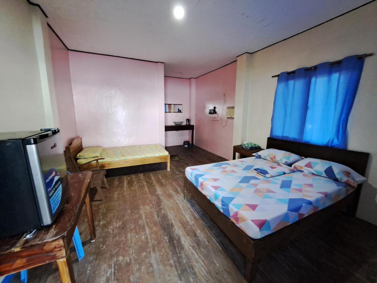 Paseo Del Mar Seaside Inn Jagna Ngoại thất bức ảnh