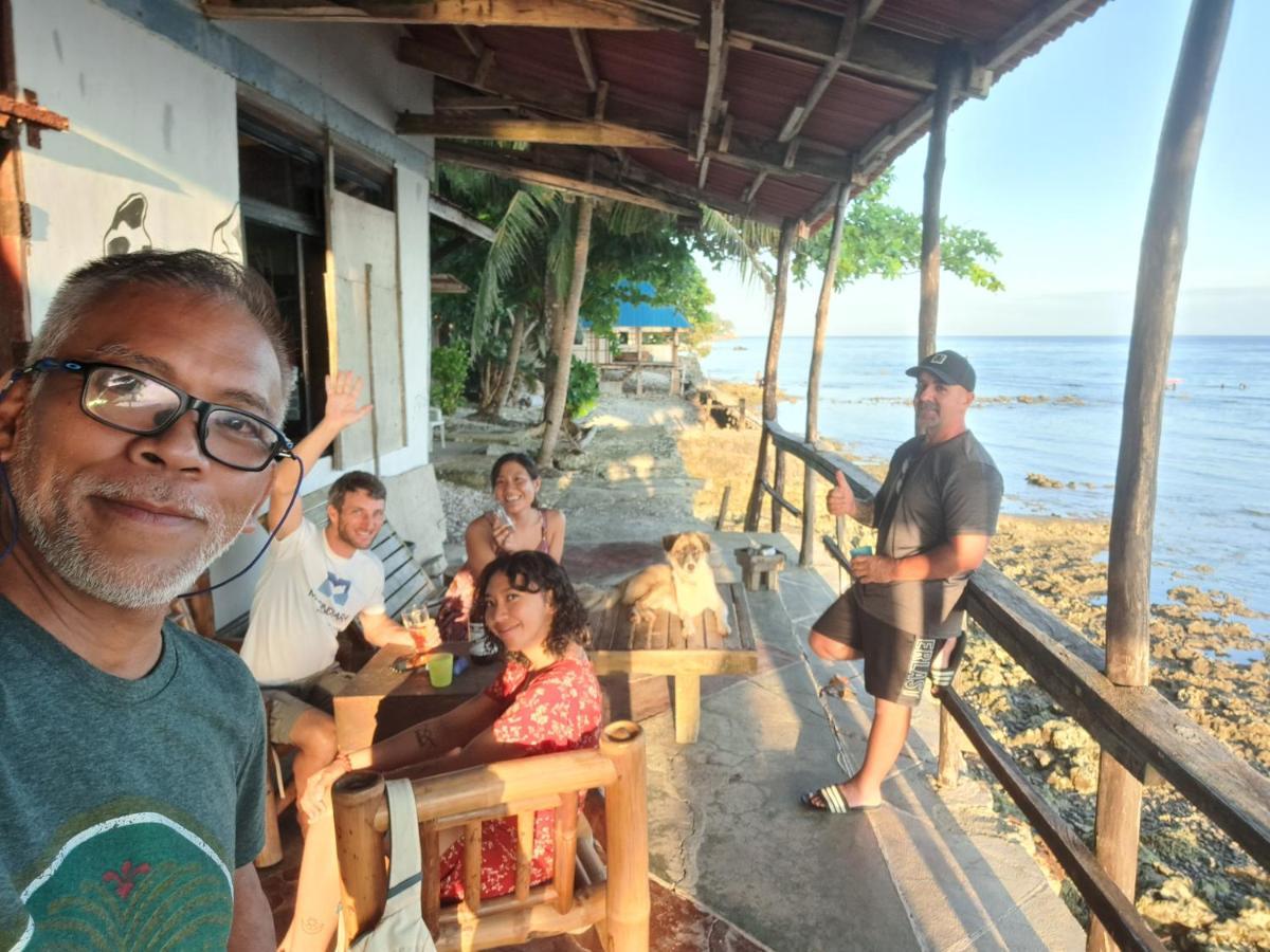 Paseo Del Mar Seaside Inn Jagna Ngoại thất bức ảnh