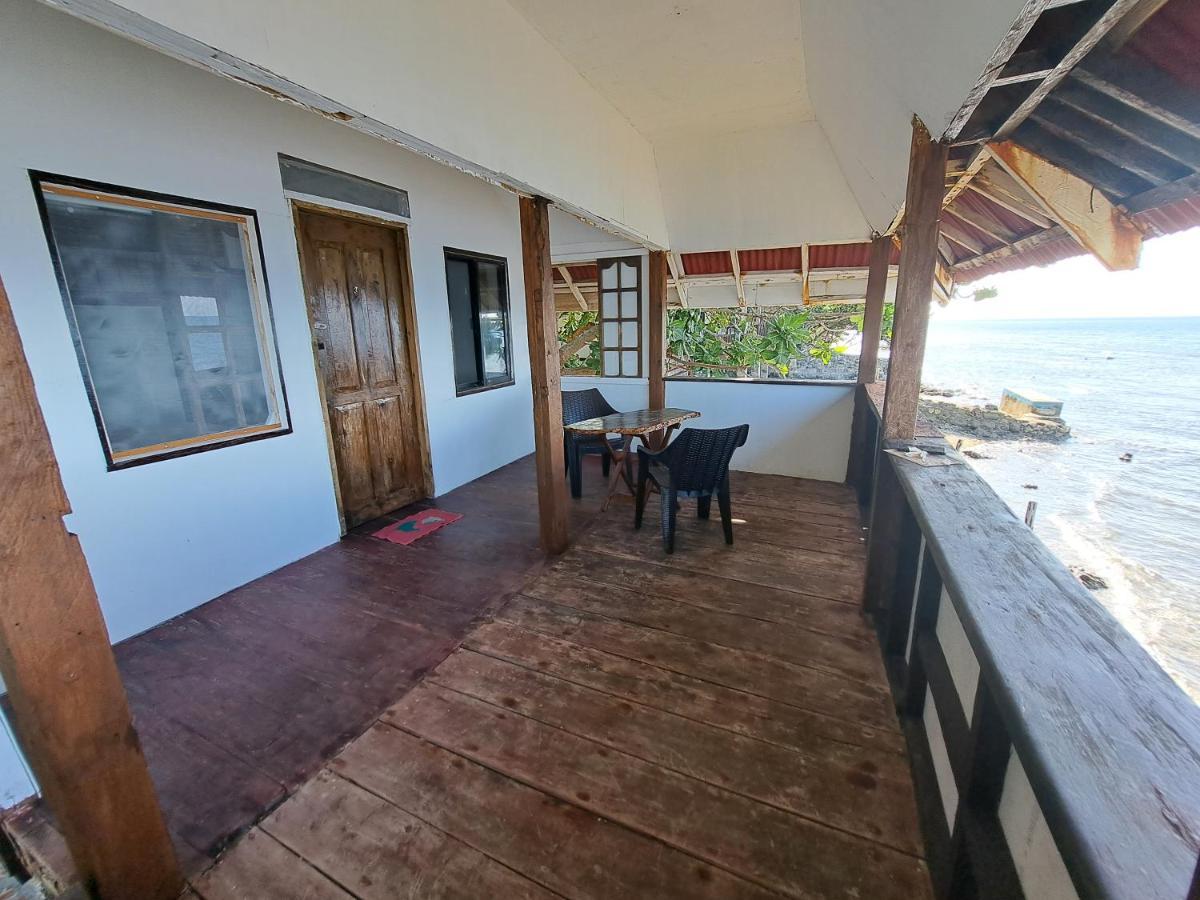 Paseo Del Mar Seaside Inn Jagna Ngoại thất bức ảnh