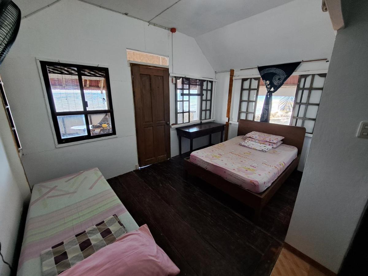 Paseo Del Mar Seaside Inn Jagna Ngoại thất bức ảnh