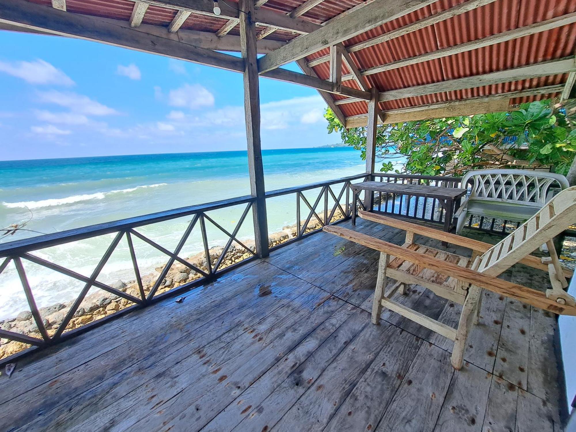 Paseo Del Mar Seaside Inn Jagna Ngoại thất bức ảnh