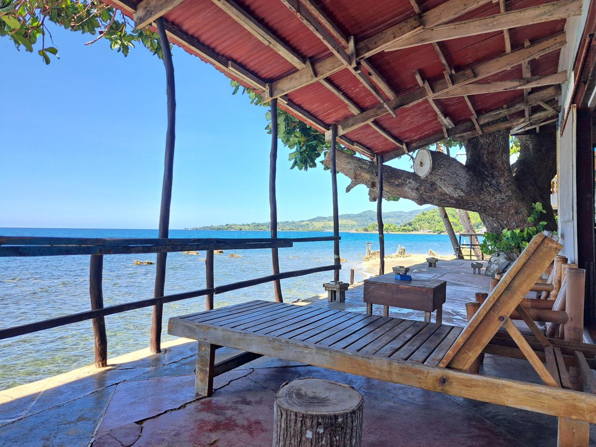 Paseo Del Mar Seaside Inn Jagna Ngoại thất bức ảnh