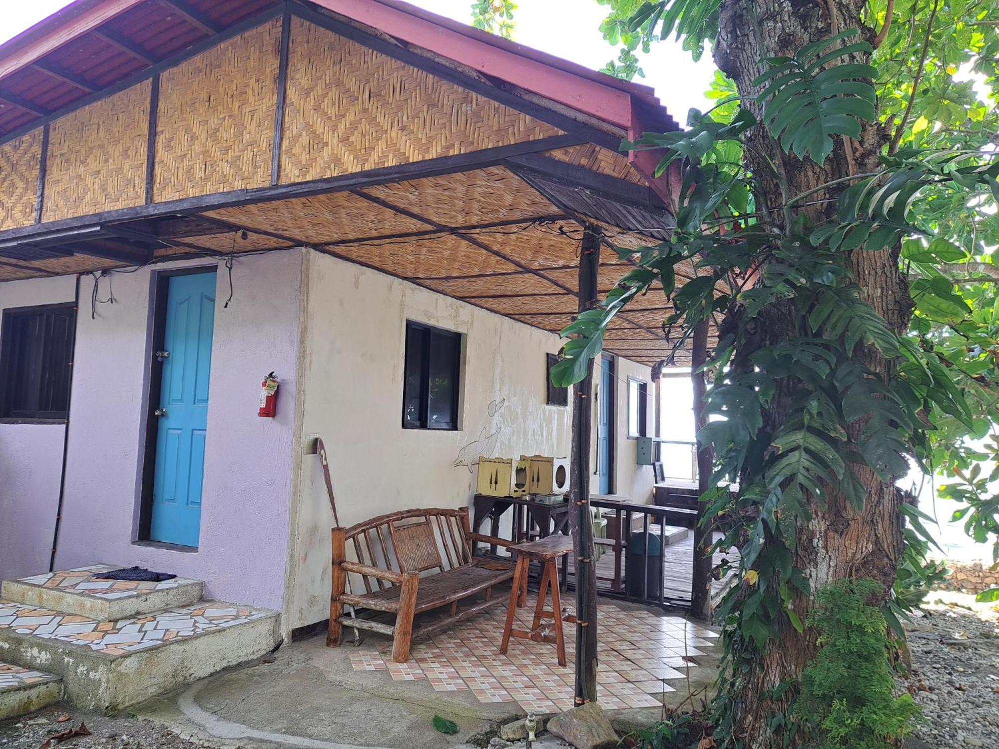 Paseo Del Mar Seaside Inn Jagna Ngoại thất bức ảnh