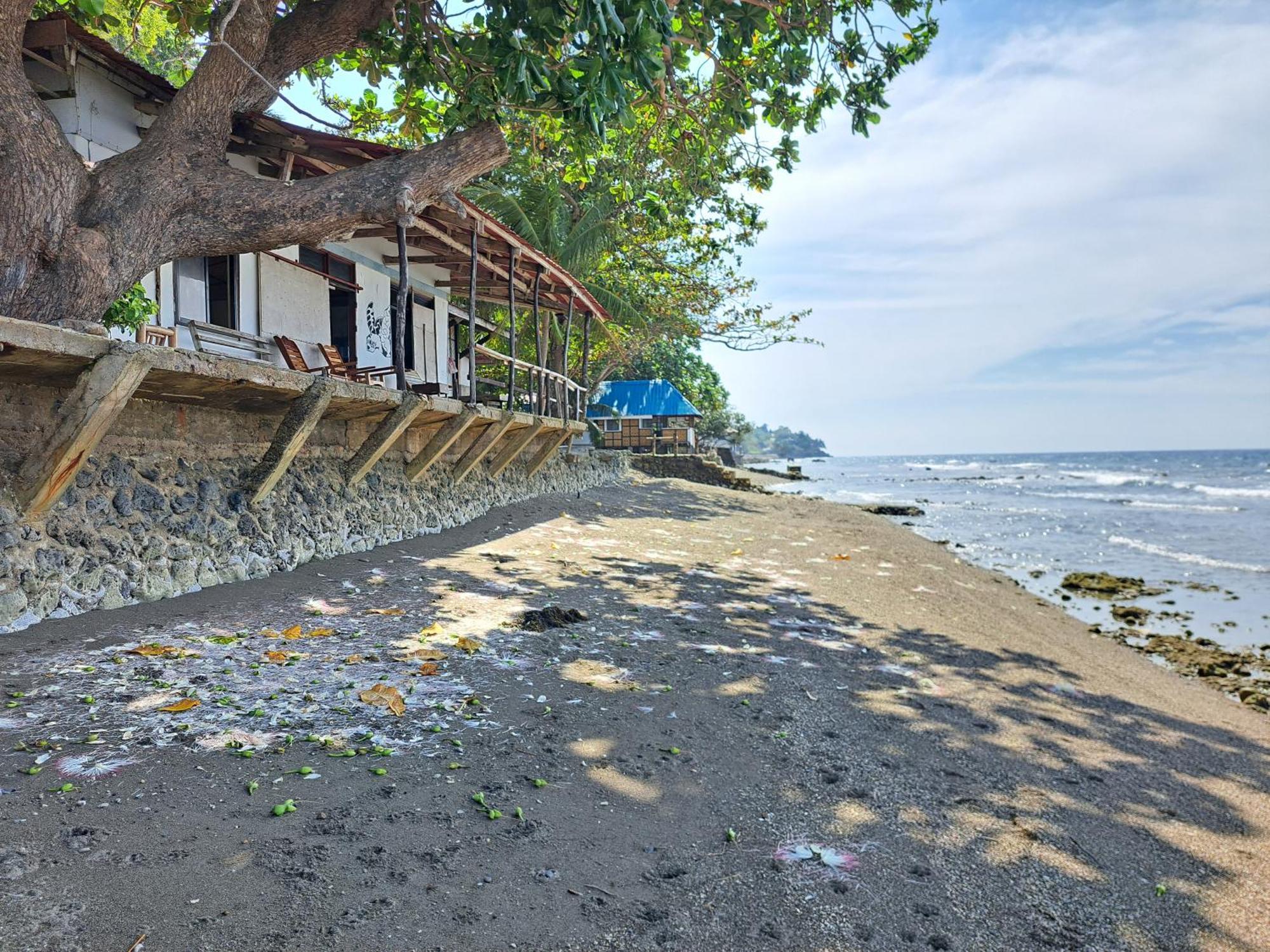 Paseo Del Mar Seaside Inn Jagna Ngoại thất bức ảnh