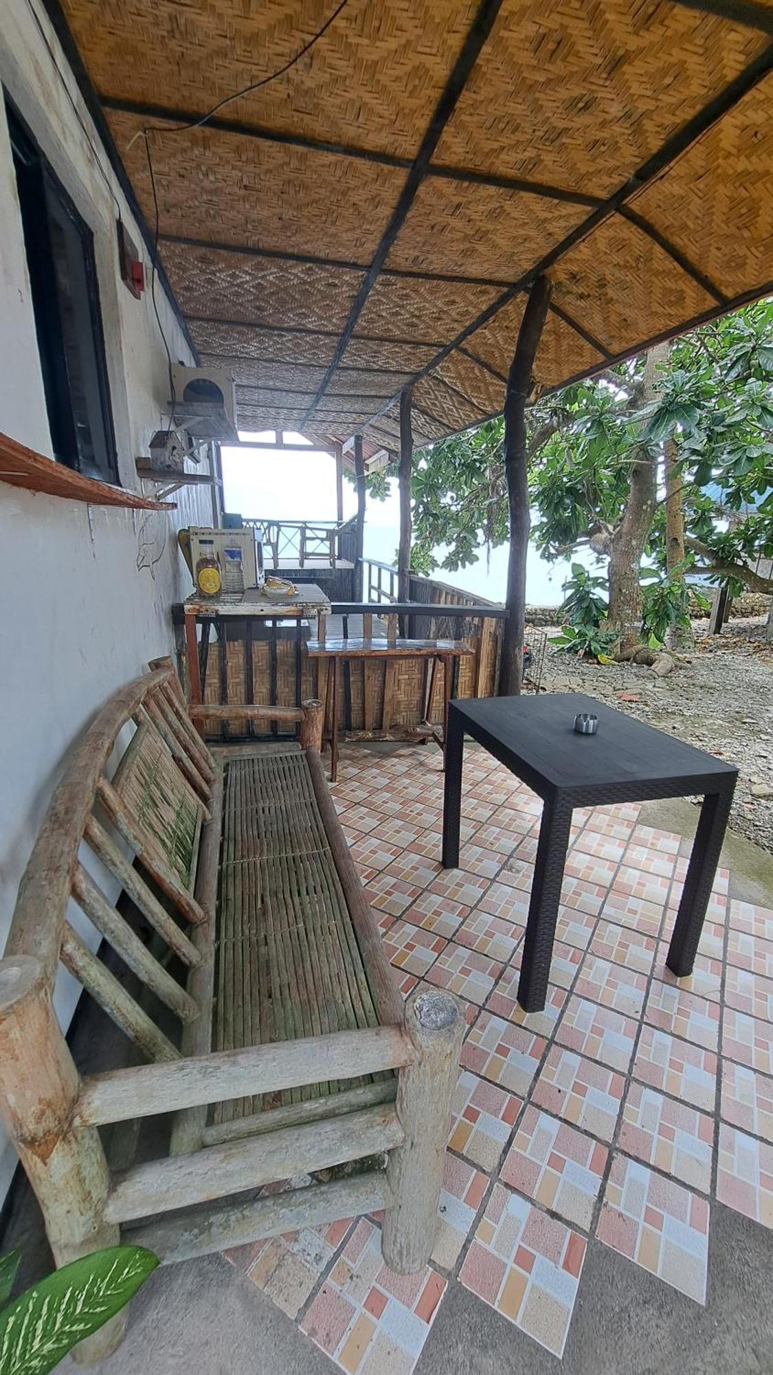Paseo Del Mar Seaside Inn Jagna Ngoại thất bức ảnh