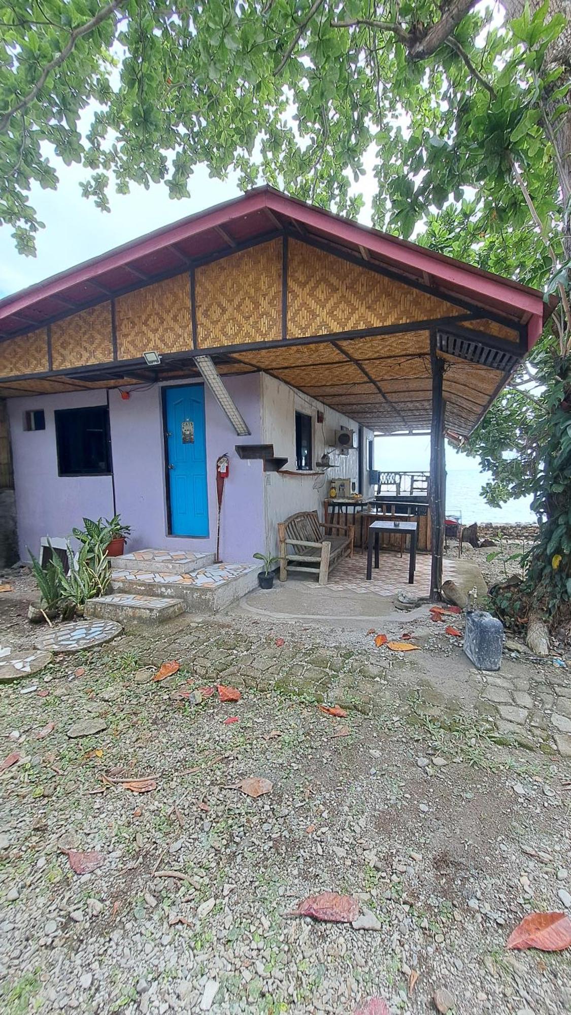 Paseo Del Mar Seaside Inn Jagna Ngoại thất bức ảnh