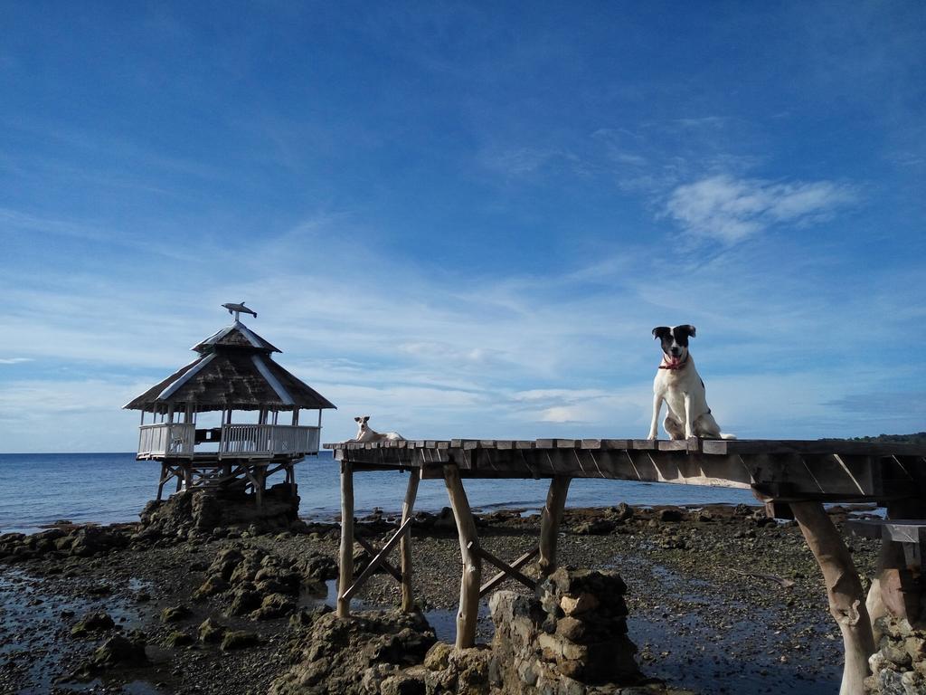 Paseo Del Mar Seaside Inn Jagna Ngoại thất bức ảnh
