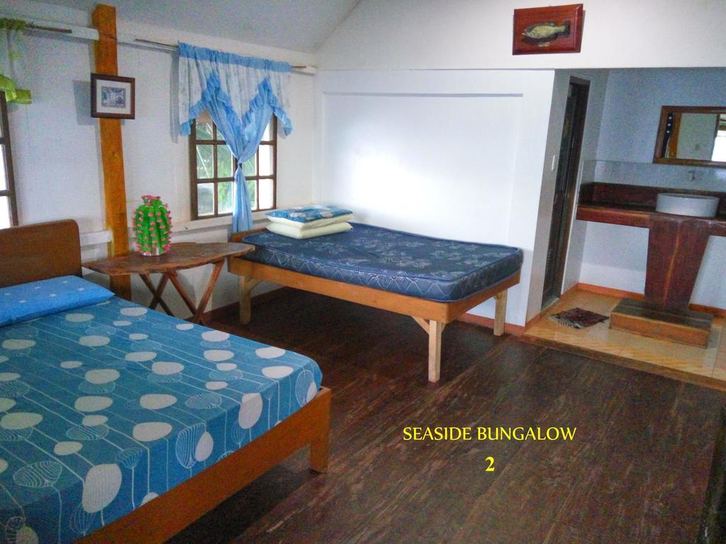 Paseo Del Mar Seaside Inn Jagna Ngoại thất bức ảnh