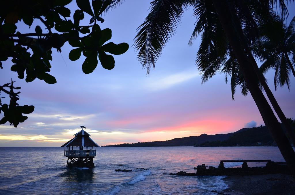 Paseo Del Mar Seaside Inn Jagna Ngoại thất bức ảnh